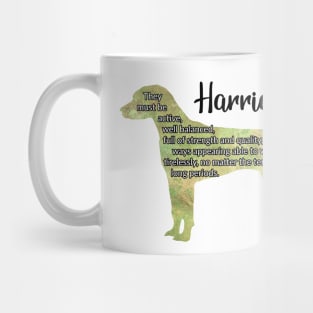 Harrier Mug